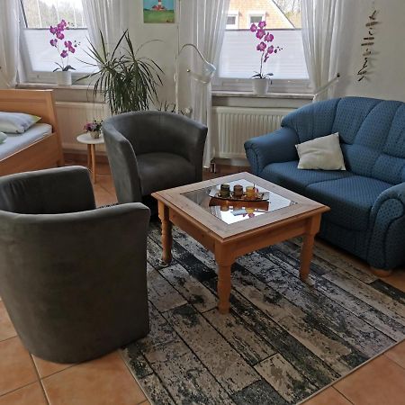 Ferienwohnung Stanke Büdelsdorf Zewnętrze zdjęcie