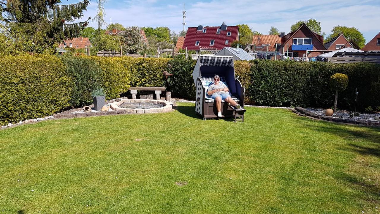 Ferienwohnung Stanke Büdelsdorf Zewnętrze zdjęcie