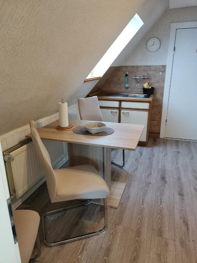 Ferienwohnung Stanke Büdelsdorf Zewnętrze zdjęcie