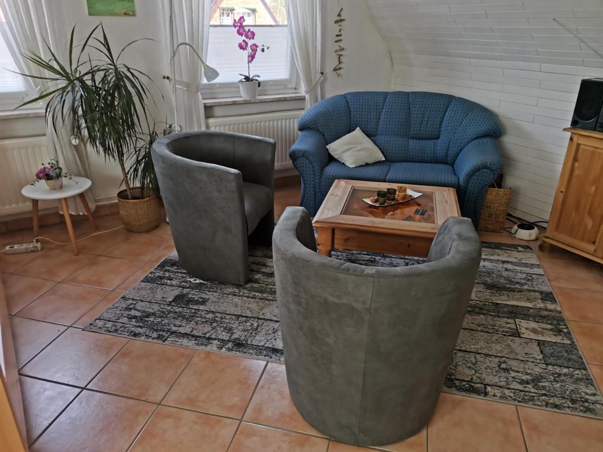 Ferienwohnung Stanke Büdelsdorf Zewnętrze zdjęcie