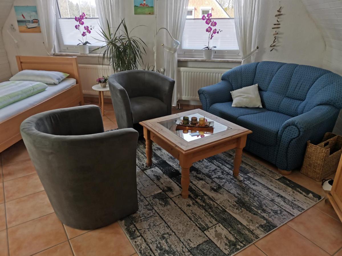 Ferienwohnung Stanke Büdelsdorf Zewnętrze zdjęcie