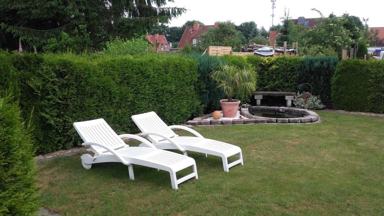 Ferienwohnung Stanke Büdelsdorf Zewnętrze zdjęcie