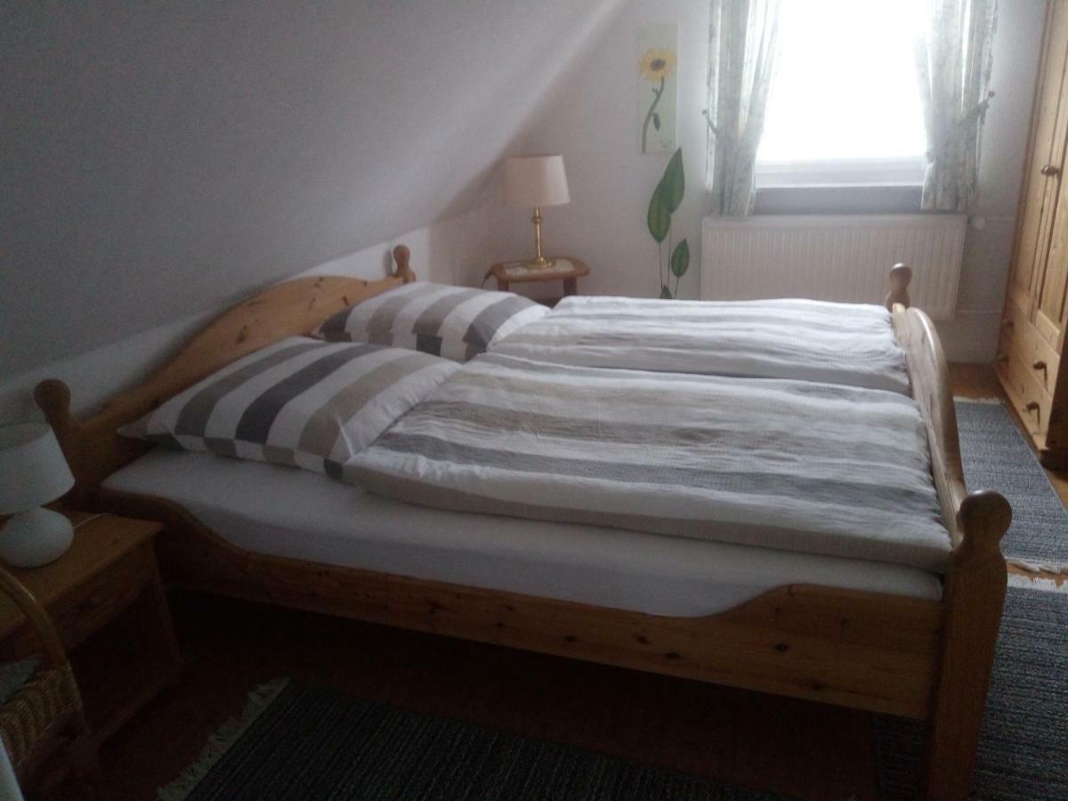 Ferienwohnung Stanke Büdelsdorf Zewnętrze zdjęcie