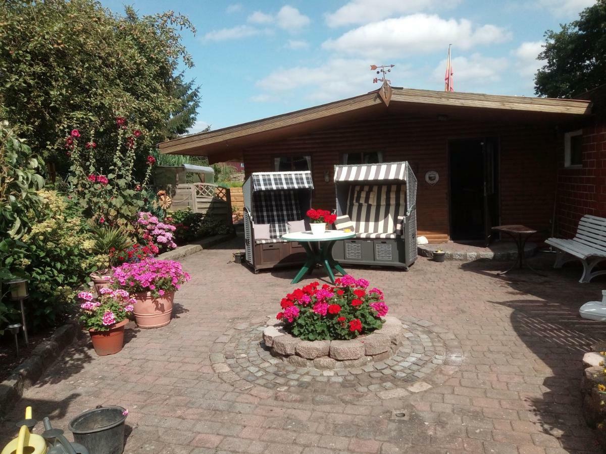 Ferienwohnung Stanke Büdelsdorf Zewnętrze zdjęcie