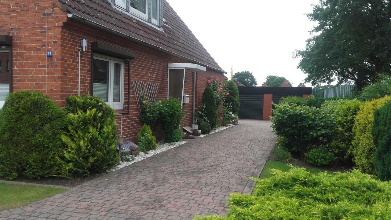 Ferienwohnung Stanke Büdelsdorf Zewnętrze zdjęcie