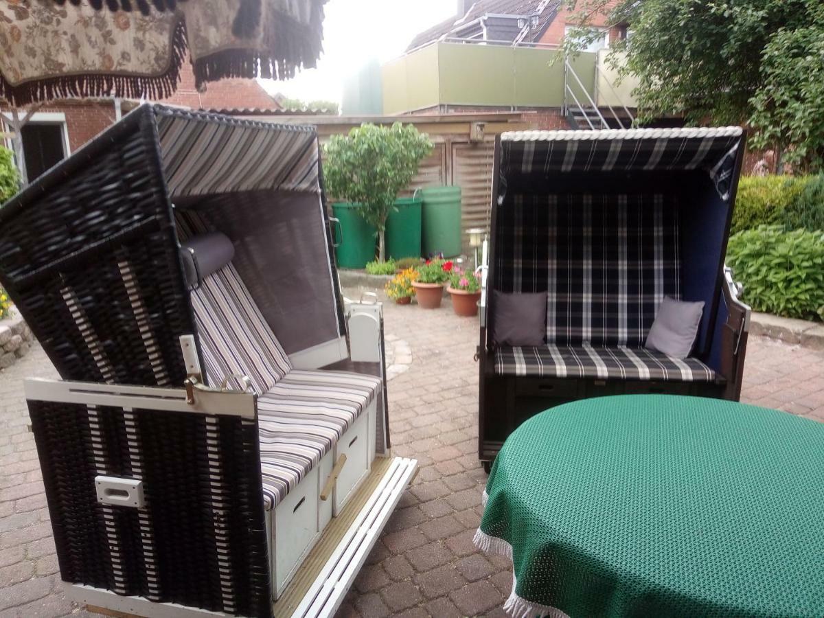 Ferienwohnung Stanke Büdelsdorf Zewnętrze zdjęcie