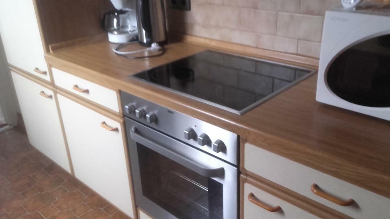 Ferienwohnung Stanke Büdelsdorf Zewnętrze zdjęcie