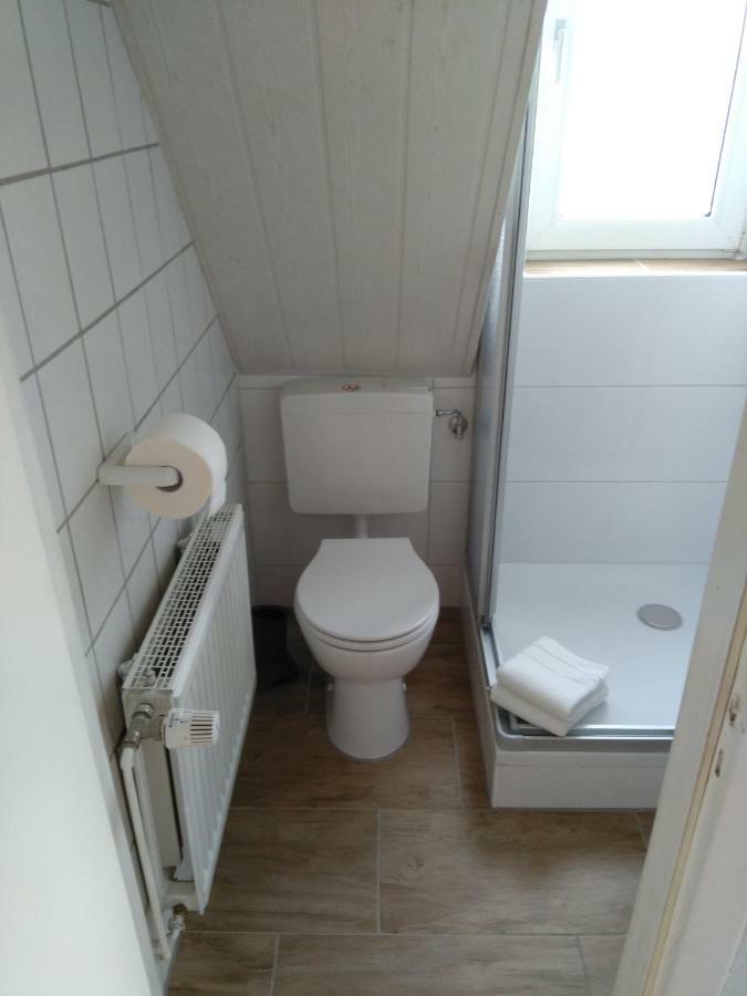 Ferienwohnung Stanke Büdelsdorf Zewnętrze zdjęcie